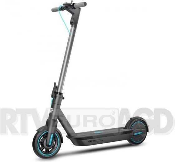 Motus Scooty 10 Turkusowa - zdjęcie 8 Motus Scooty 10 Turkusowa