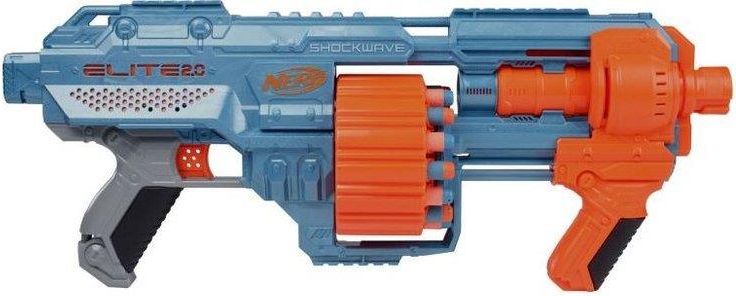 Hasbro Nerf Elite 2.0 Shockwave RD 15 E9527