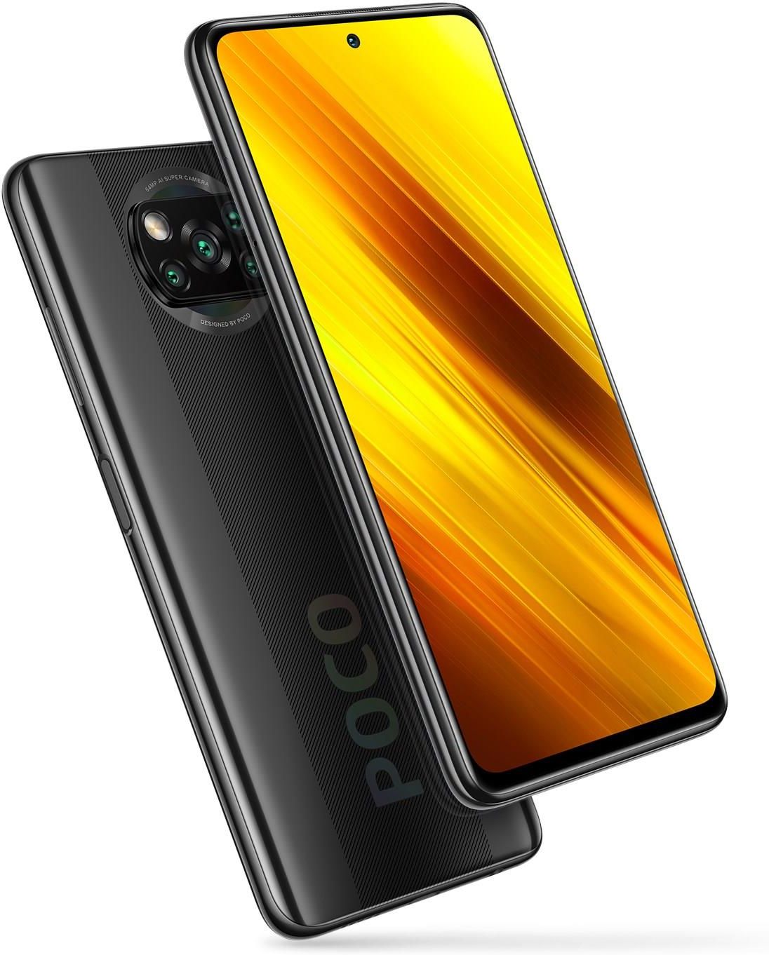 Xiaomi Poco X3 NFC M2007J20CG SIMフリー Poco X3 Nfc M2007j20cg - Niska cena na Allegro