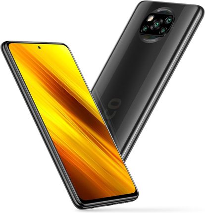 POCO X3 NFC Global Version 64㎇　新品 Xiaomi Poco X3 NFC - (Dual SIM) - 64GB - Black (Unlocked