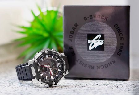 Casio G-Shock G-Steel GST-B300-1AER - zdjęcie 4