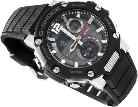 Casio G-Shock G-Steel GST-B300-1AER - zdjęcie 2