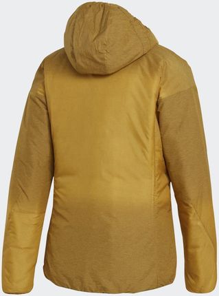 Adidas Terrex Windweave Insulated Hooded Jacket FT6097