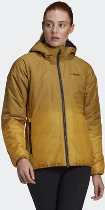 Adidas Terrex Windweave Insulated Hooded Jacket FT6097