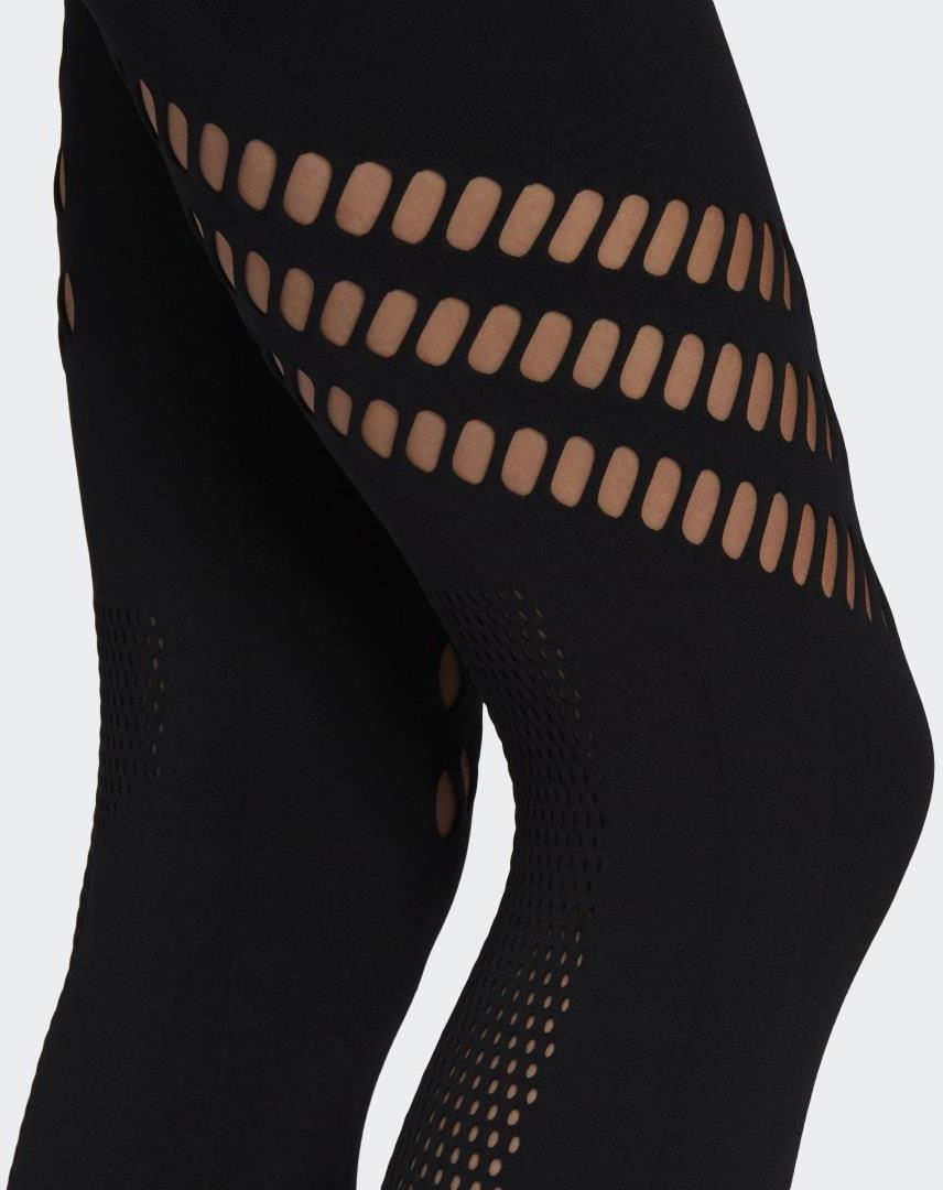 Adidas By Stella Mccartney Yoga Warp Knit Tight