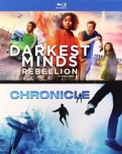 Darkest Minds: Rebellion / Chronicle (Mroczne umysły / Kronika) [BOX] [2xBlu-Ray]