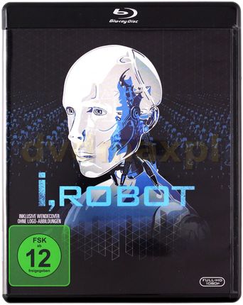 I, Robot (Ja, robot) [Blu-Ray]