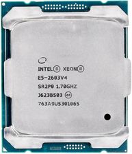 INTEL  XEON E5-2603V4  S.2011-3 1.7GHZ SR2P0