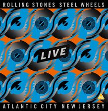 Zdjęcie The Rolling Stones: Steel Wheels Live [4xWinyl] - Nisko