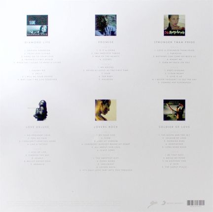 Płyta winylowa Sade: This Far [6xWinyl] - Ceny i opinie