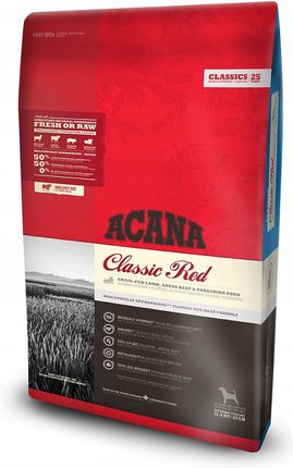 Acana Classic Red 6Kg