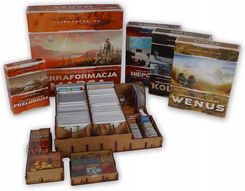 Insert Terraformacja Marsa + wszystkie dodatki