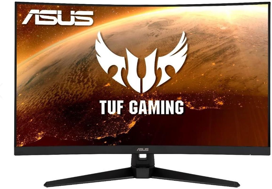 【再入荷！】 Monitor Asus Opinie - (90LM0681-B01170) VG328H1B Gaming TUF ディスプレイ・モニター本体