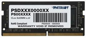 Patriot Signature Line 8GB SO-DIMM DDR4 3200MHz CL22 (PSD48G320081S)