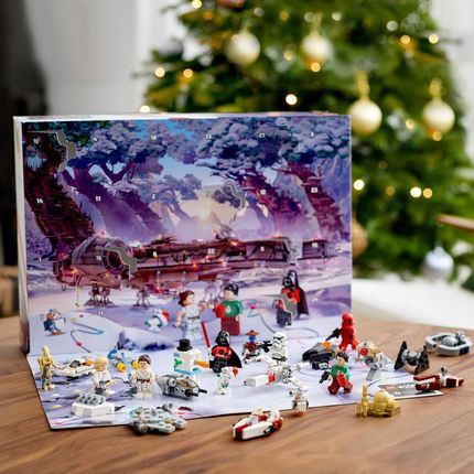 Lego Christmas Lego Star Wars Advent Calendar 75279 Lego Star Wars