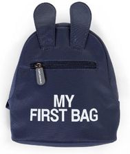 Zdjęcie Childhome Plecak Dziecięcy My First Bag Granatowy - Bytom