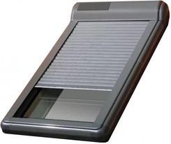 Zdjęcie Fakro ARZ Solar 09 94x140cm RAL 7022 - Pniewy