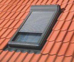 Zdjęcie Fakro ARZ Elektro 230 03 66x98cm RAL 7022 - Oświęcim