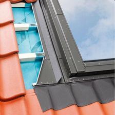 Zdjęcie Fakro EHV-AT Thermo 06 78x118cm RAL 7016 - Ciężkowice