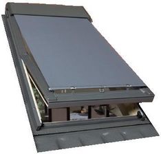 Zdjęcie Fakro AMZ New Line 089 grafitowy 14 66x140cm - Rybnik