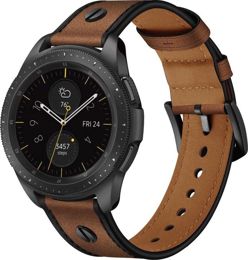 Tech-Protect SCREWBAND SAMSUNG GALAXY WATCH 3 45MM Brązowy - Opinie i ceny  na Ceneo.pl