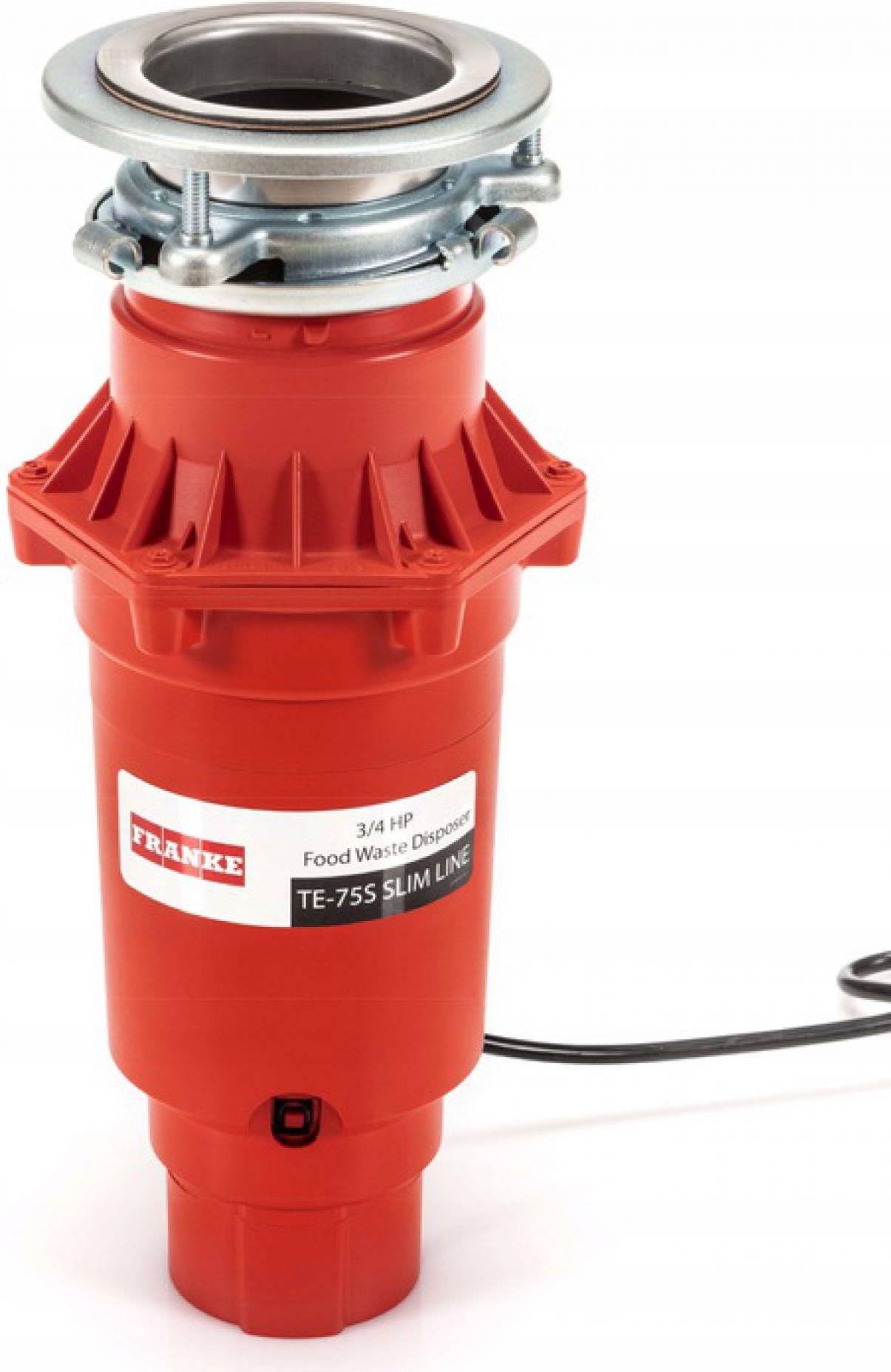Franke Turbo Elite Slimline Te-75S - zdjęcie 2 Franke Turbo Elite Slimline Te-75S