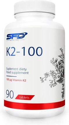 SFD K2-100 witamina K 100 µg 90 tabl