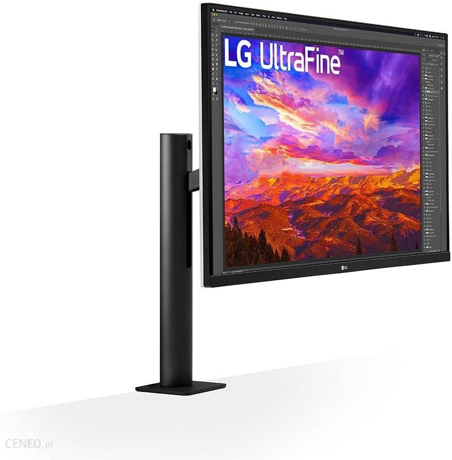 LG UltraFine Display Ergo 32UN880-B