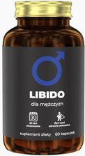 Zdjęcie Noble Health Libido dla mężczyzn 60 kaps - Skalbmierz