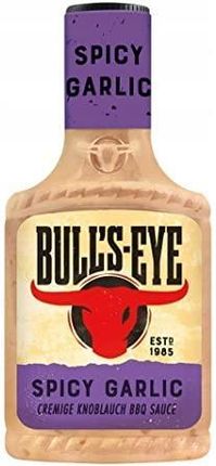 Bull's  Eye Spicygarlic Czosnek Sos Pikant 300ml