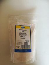Zdjęcie Sól naturalna kamienna z Kłodawy miałka 1kg - Chojnów