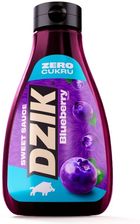 Zdjęcie WK DZIK Sos Zero Cukru Jagodowy 425ml - Pacanów