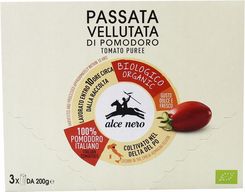 Zdjęcie Sos Pomidorowy Passata Bio 3x200g  Alce Nero - Chojnów