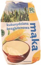Mąka Kukurydziana Bezglutenowa Radix 450G