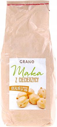 Mąka z Ciecierzycy 500g Grano
