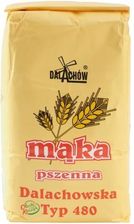 Zdjęcie Mąka pszenna 480 Dalachowska 5kg - Koszalin