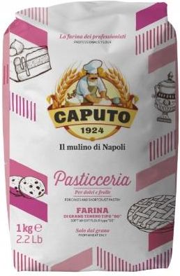 Caputo Pasticceria włoska mąka do ciast 1kg