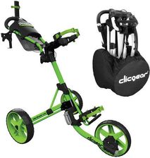 Clicgear Model 4.0 Matt Lime SET