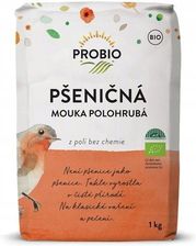 Zdjęcie Mąka pszenna jasna 450 Bio Probio 1kg - Legnica