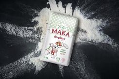 Zdjęcie Mąka pszenna do pizzy typ 00 1kg Tota - Buk