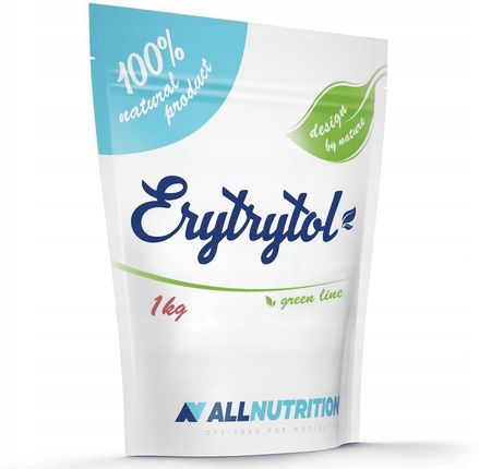 Erytrytol Allnutritiongreen line 1000g