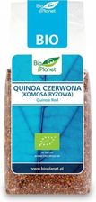 Zdjęcie Bio Planet Quinoa czerwonakomosa ryżowa Bio 250g - Alwernia