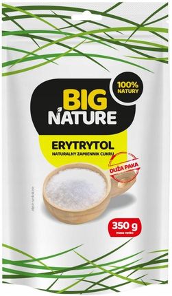 Erytrytol 350g  Big Nature