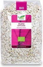 Zdjęcie Płatkigryczane Bio 600g  Bio Planet - Ciechocinek