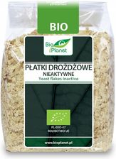 Zdjęcie Płatki Drożdżowe Nieaktywne Bio 100g  Bio Planet - Michałowo
