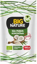 Zdjęcie Mąka Kokosowa Bio 550g  Big Nature - Bełchatów