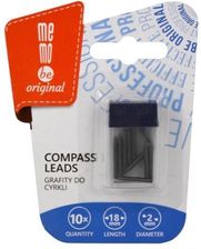 Zdjęcie Grafity Do Cyrkli 10Szt Memobe - Krośniewice