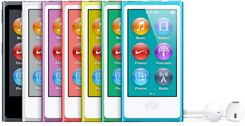 Odtwarzacz mp3 Apple iPod Nano 5gen 16GB Srebrny (MC060) - zdjęcie 1
