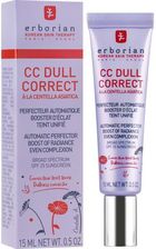 Erborian CC Dull Correct Korygujący krem do twarzy SPF 25 15ml
