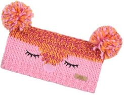 Zdjęcie Nordbron Pouk Headband 53 -55 Pink - Józefów